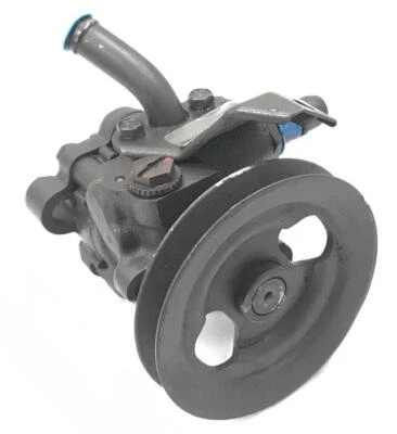 Rebuilt 1986-89 Hyundai Excel 1987-89 Mitsubishi Precis 1.5L Power Steering Pump - Image 1 of 4