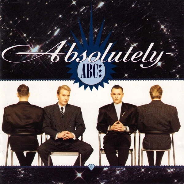 ABC - Absolutely (CD in sehr gutem Zustand) - Bild 1 von 1