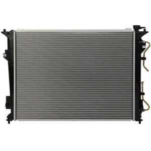 Radiador para Hyundai Azera 2007-2011 3,3 L y Hyundai Sonata 2006-2010 2,4 L 3,3 L - Imagen 1 de 5
