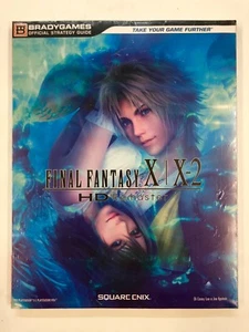 Final Fantasy X/X-2 HD Remaster Guida Uffic. ITALIANA 1ed Rarissima! Sigillata - Imagen 1 de 4