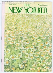 New Yorker magazine June 16 1973 Secretariat wins the Triple Crown Belmont NM - Picture 1 of 5