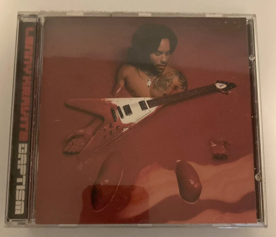 Audio CD Lenny Kravitz Baptism Album Virgin Records America 2004-VERY GOOD - Imagem 1 de 1