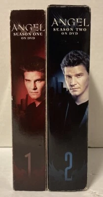 Angel Seasons 1-2 DVD Sets - Image 1 of 4