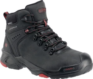 BAAK Sicherheitsschuh hoch BAILEY S3 DRY Gr.42 - normale Weite Arbeitsschuh hoch - Bild 1 von 1