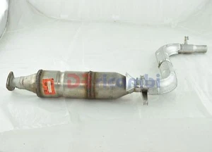 TUBO GAS SCARICO SILENZIATORE MARMITTA CATALIZZATORE ALFA ROMEO ALFA 33 60585034 - Imagen 1 de 5