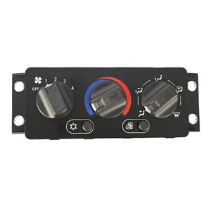 A/C Climate Control Module Panel 25110700 20992943 for Mack Truck U4 - Picture 1 of 11