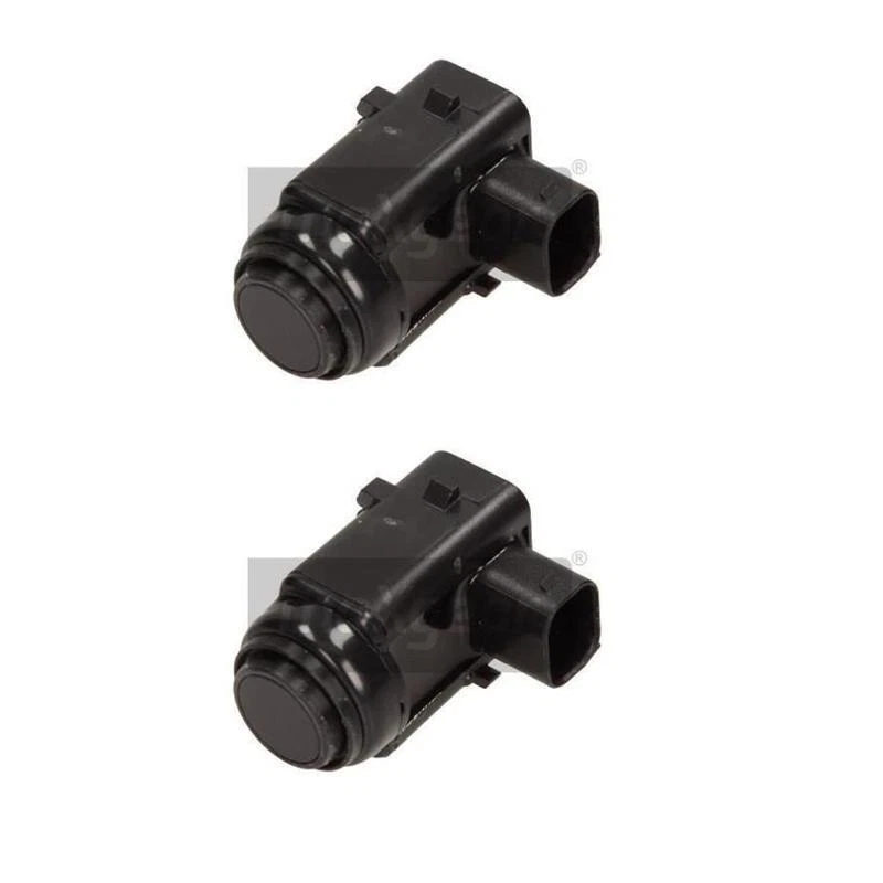 2x Maxgear 27-1297 Sensore Parcheggio Anteriore Posteriore per Opel Astra Cc T98 - Immagine 1 di 1