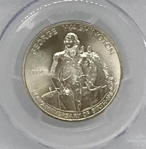 1982 D Washington Half Dollar PCGS MS69 *Rev Tye's* #204369 - Picture 1 of 4