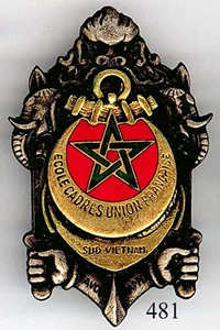 481 - COLONIALE - ECOLE - Picture 1 of 2