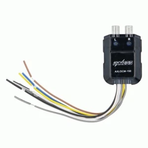 METRA AXXESS AXLOCM-150 / CONVERTITORE USCITA LINEA 2 CANALI (LOC) CON AMPLIFICATORE ACCESO - Foto 1 di 3