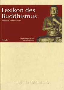 Lexikon Des Bouddhisme Grundbegiffe / Traditionen CD Digitale Bibliothek No. 48 - Picture 1 of 1