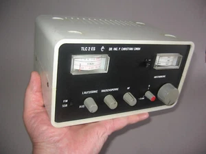 Amatorski odbiornik radiowy TLC2ES 2m / 144MHz - Zdjęcie 1 z 5
