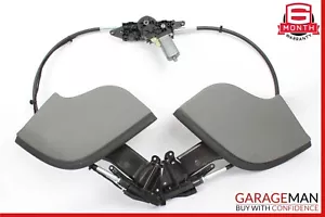 03-08 Mercedes R230 SL550 Convertible Roof Top Trunk Flaps Motor Assembly OEM - Picture 1 of 12