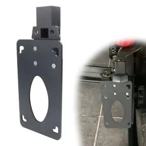 Kit de soporte de matrícula trasero apto para Indian Scout Bobber 2018-2024 - Imagen 1 de 13