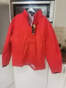 TESLA coat Jacket Corporate size 3XL uk eu breetex NWT TSLA Softshell - Picture 1 of 21