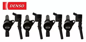 Juego de 8 bobinas de encendido directo DENSO OEM 673-6000 6736000 - Imagen 1 de 1