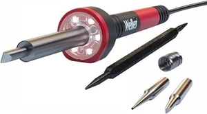 Kit de Soldador Weller WLIRK6023G 60W LED Anillo Halo Agarre Ergonómico Nuevo Bx Dmg - Imagen 1 de 6