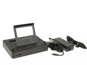 Dell Latitude 12 Rugged (7202) (7212) (7220) Tablet Dockingstation 04JWH4 4JWH4 - Bild 1 von 2