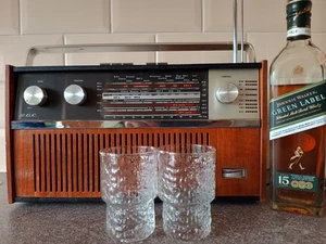GEC G836 1967 Radio Bluetooth Speaker Complete Vintage Project Retro Cool Chic - Picture 1 of 20
