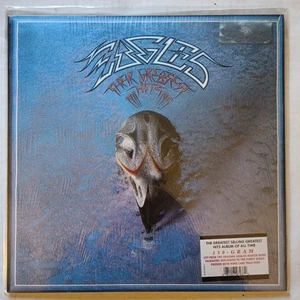 Their Greatest Hits 1971-1975 by Eagles (Record, 2011)180gr. Rare German**MINT** - Imagen 1 de 10