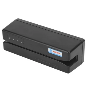 Magnetic Stripe Reader/Writer MSR909 for Windows - Multi-Track Support - Picture 1 of 11