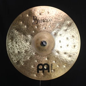 Meinl 20" Byzance Dark Raw Bell Ride - 2497g (video demo) - Picture 1 of 1