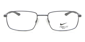 Nike Flexon 4294 071 Satin Gunmetal Optical Eyeglasses Frame 54-18-145 - Picture 1 of 3
