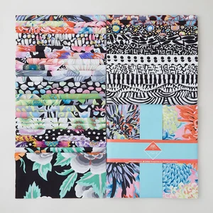 KAFFE FASSETT COLLECTIVE POLARIS 42 Pc Layer Cake 10" Square Quilt Fabric - Picture 1 of 2