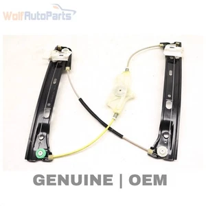 2015-2019 MERCEDES-BENZ S65 AMG - LEFT DOOR Window Regulator 1669060301 - Picture 1 of 5