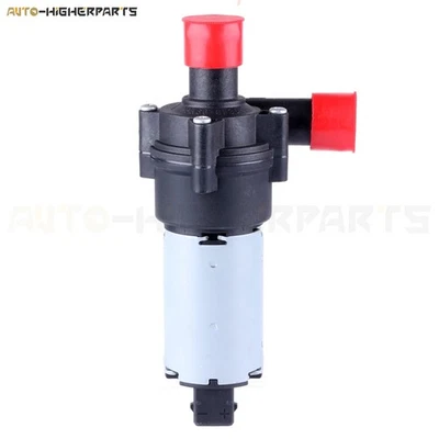 Bomba de agua auxiliar del motor para Volkswagen Golf 2002-2005 2001-06 Audi TT 1,8 L Foto 1 de 4