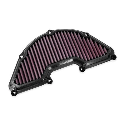 Filtro de aire ADN compatible para MV Agusta F4 1000 RC LH (15-24) PN: P-AG10S25-0R Foto 1 de 4
