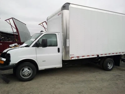 Used Rack and Pinion Assembly fits: 2024 Chevrolet Express 3500 van  Grade A - Image 1 of 4