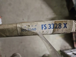 NORS VICTOR FS 3328 X Engine Cylinder Head Gasket Set - Picture 1 of 4