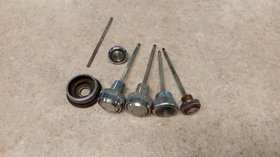 MISCELLANEOUS SWITCH KNOBS FITS GM CHEVROLET BUICK PONTIAC OLDSMOBILE 291273 - Изображение 1 из 2