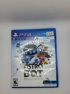 ASTRO BOT Rescue Mission (Sony PlayStation 4, 2018) - Imagen 1 de 4