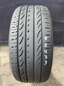 1x Pirelli P Zero Nero GT 245/45 ZR17 99Y XL Sommerreifen DOT2018 6mm TOP - Bild 1 von 11
