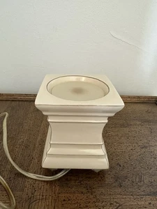 Gold Canyon Double Insulated Warmer Modern Pedestal Crystals - Picture 1 of 12