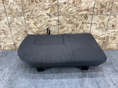 2016-23 TOYOTA TACOMA DOUBLE CAB REAR RIGHT SIDE SEAT LOWER CUSHION PAD OEM - Image 1 of 4