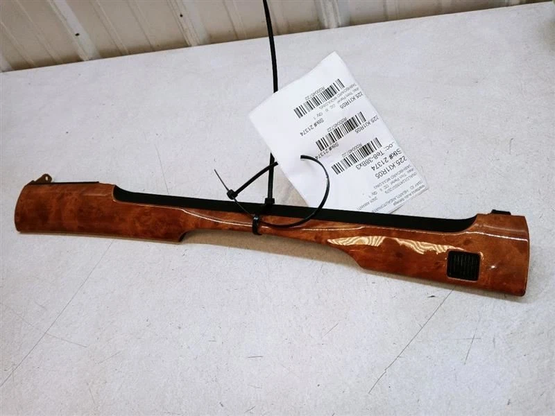 2004 05 2006 KIA AMANTI DRIVER LEFT DASHBOARD TRIM MOULDING OEM USED 84790-3F000 - Image 1 of 4