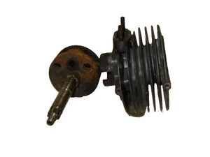 Puch Allstate Sears Sabre - Cylinder Piston and Crankshaft (Seized) - Picture 1 of 14