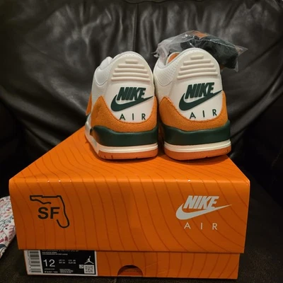 Air Jordan 3 Solefly - Imagen 1 de 4