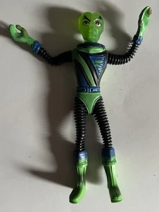 VINTAGE MAJOR MATT MASON ALIEN FRIEND FROM JUPITER CALLISTO MATTEL 1966 - Picture 1 of 11