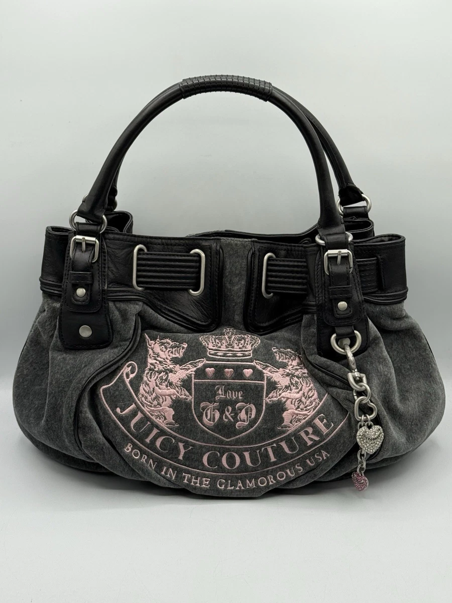 Juicy Couture Gray Bags & Handbags for Women for sale - eBay
