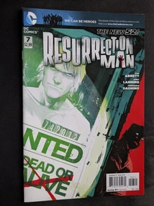 DC Resurrection Man Vol. 2 # 7 Regular Cover May '12 (NM) - Picture 1 of 3