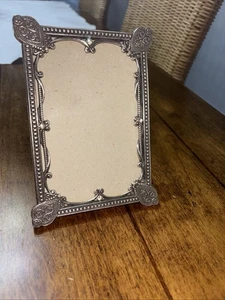 Brighton easel back ornate photo frame for 5x7 picture - Picture 1 of 6