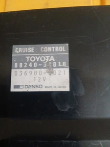 1993 Toyota Pickup Cruise Control Module #88240-34010 - Picture 1 of 3