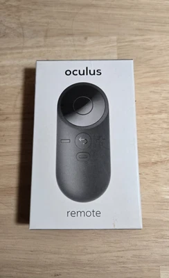 Authentic Oculus Rift CV1 VR  Wireless Remote NEW! - Image 1 of 3
