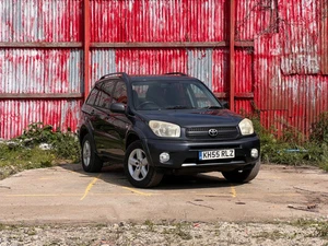 Toyota Rav4 Petrol - Picture 1 of 17
