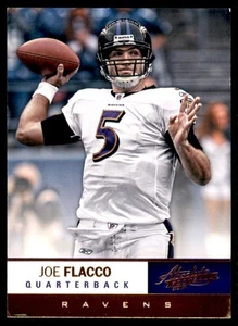 2012 Panini Absolute - Joe Flacco #4 - Picture 1 of 2