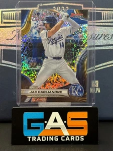 Mini diamante Bowman's Best Jac Caglianone Top Prospects 2024/299 #TP-6 - Imagen 1 de 2
